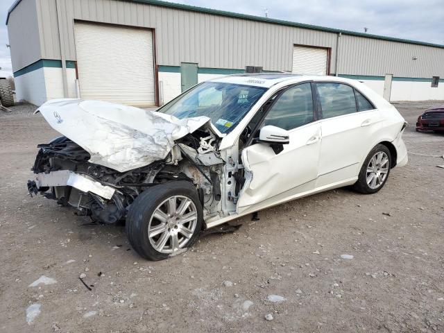 MERCEDES-BENZ E 350 4MAT 2012 with VIN WDDHF8JB4CA549382 - Photo from auction