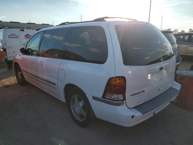 Photo 2 from auction – 2000 FORD WINDSTAR S with VIN 2FMDA5240YBD05189