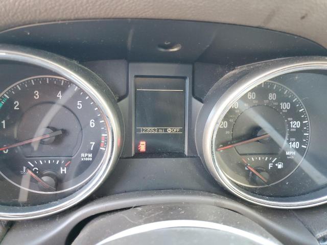 Photo 9 from auction – 2012 JEEP GRAND CHER with VIN 1C4RJEAG5CC311343