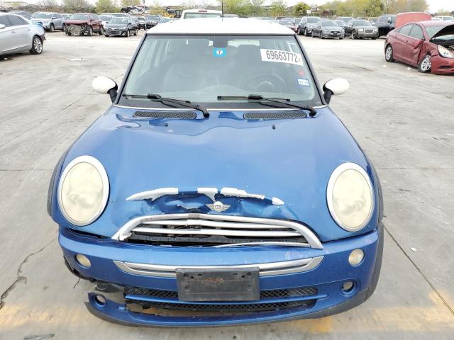 Photo 5 from auction – 2006 MINI COOPER with VIN WMWRC33576TK16908