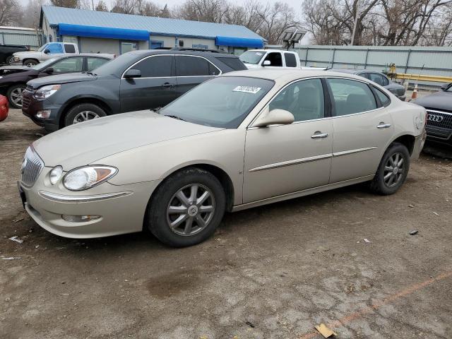 Photo 1 from auction – 2009 BUICK LACROSSE C with VIN 2G4WD582691173486