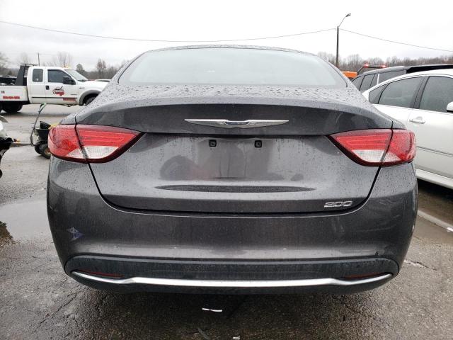 Photo 6 from auction – 2015 CHRYSLER 200 LIMITE with VIN 1C3CCCAB4FN709343