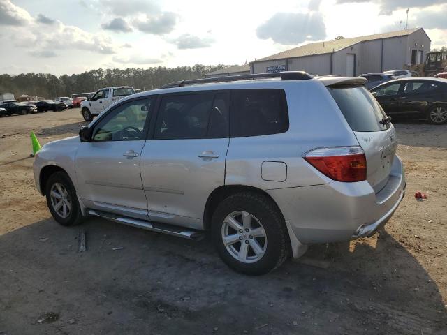 Photo 2 from auction – 2010 TOYOTA HIGHLANDER with VIN 5TDKK3EH8AS007893