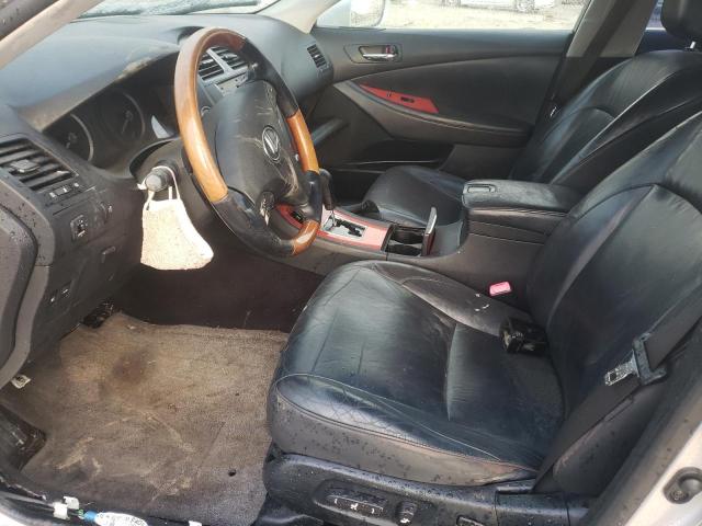 Photo 7 from auction – 2007 LEXUS ES 350 with VIN JTHBJ46G872153174
