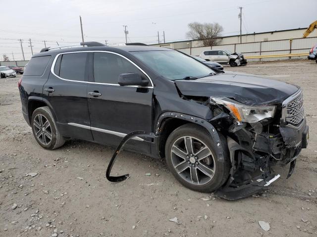 Photo 4 from auction – 2017 GMC ACADIA DEN with VIN 1GKKNXLS8HZ281573