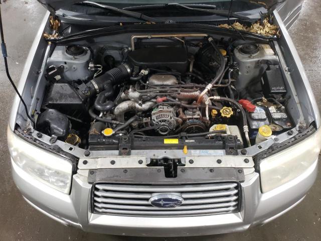 Фото 11 с аукциона – 2007 SUBARU FORESTER 2 с VIN JF1SG63617H721100