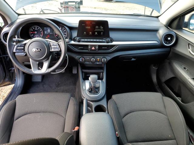 Photo 8 from auction – 2021 KIA FORTE FE with VIN 3KPF24AD5ME340481