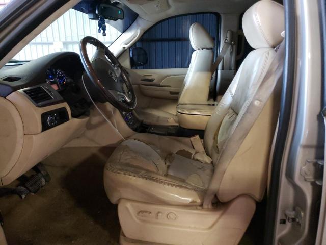 Photo 7 from auction – 2007 CADILLAC ESCALADE L with VIN 1GYEC63837R297072