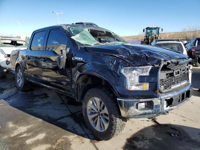 Photo 4 from auction – 2017 FORD F150 SUPER with VIN 1FTEW1EPXHKE53140