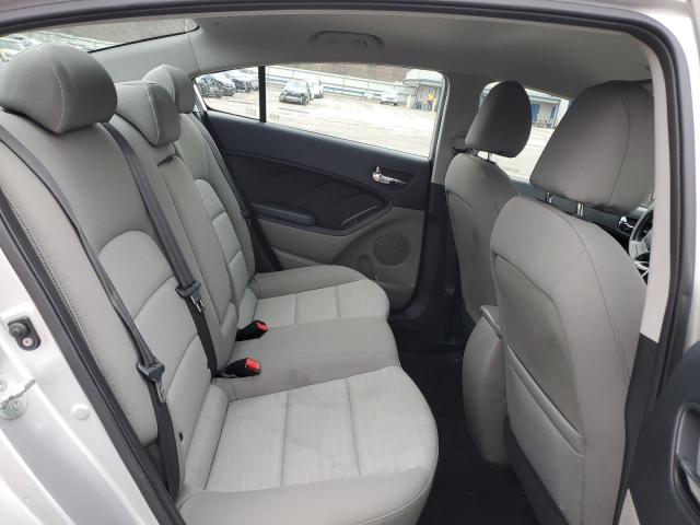 Photo 10 from auction – 2014 KIA FORTE EX with VIN KNAFX4A89E5197307