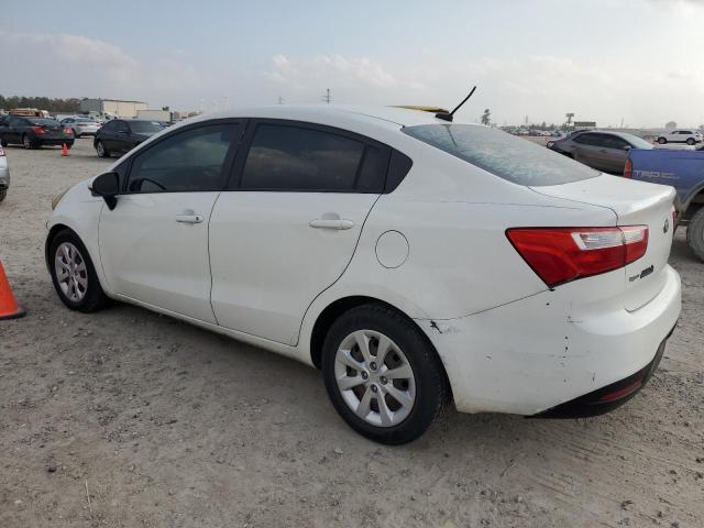 Photo 2 from auction – 2013 KIA RIO LX with VIN KNADM4A39D6199989