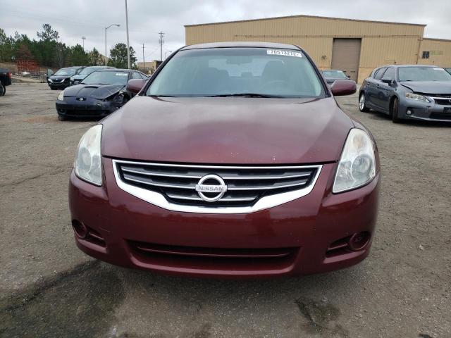 Photo 5 from auction – 2012 NISSAN ALTIMA BAS with VIN 1N4AL2AP6CN505590