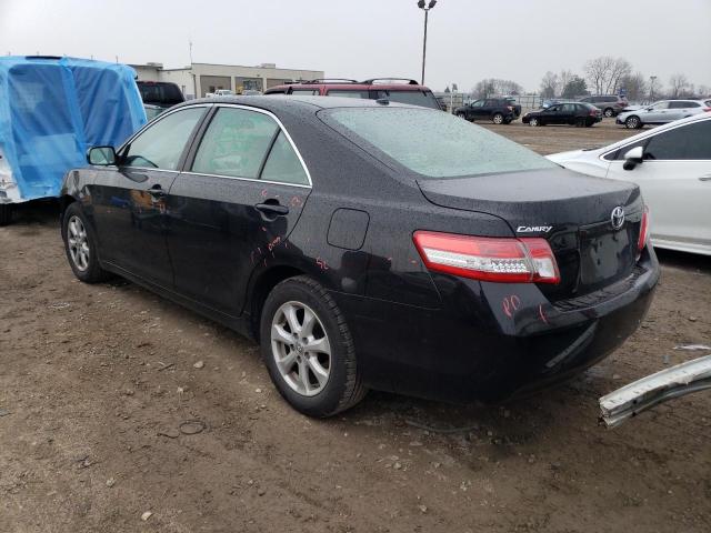 Photo 2 from auction – 2011 TOYOTA CAMRY BASE with VIN 4T4BF3EKXBR171189