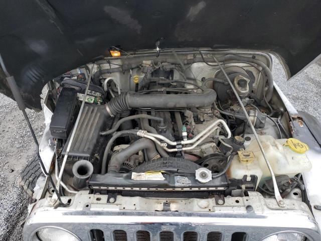 Photo 11 from auction – 2005 JEEP WRANGLER / with VIN 1J4FA44S95P315205