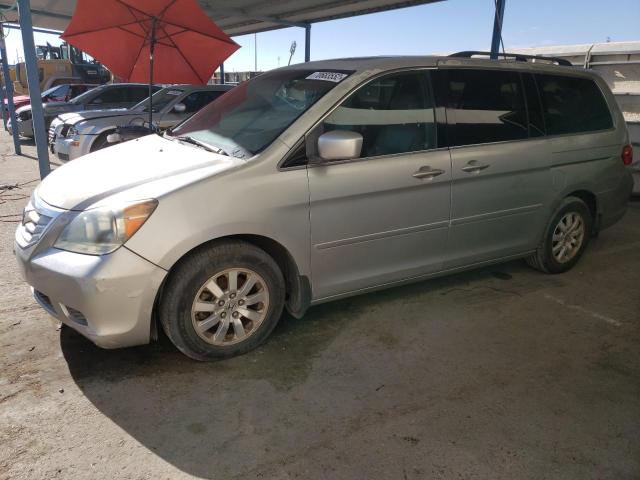 HONDA ODYSSEY EX 2009 with VIN 5FNRL38759B040591 - Photo from auction