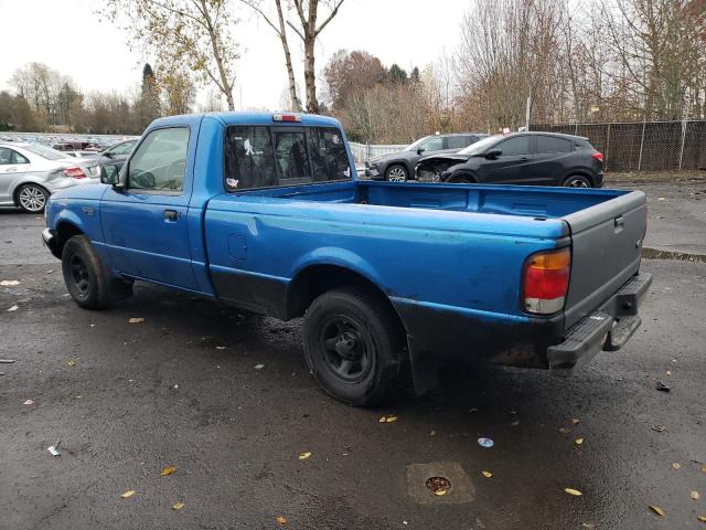 Photo 2 from auction – 1998 FORD RANGER with VIN 1FTYR10C6WUD07117