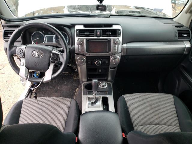 Photo 8 from auction – 2015 TOYOTA 4RUNNER SR with VIN JTEBU5JR8F5218766