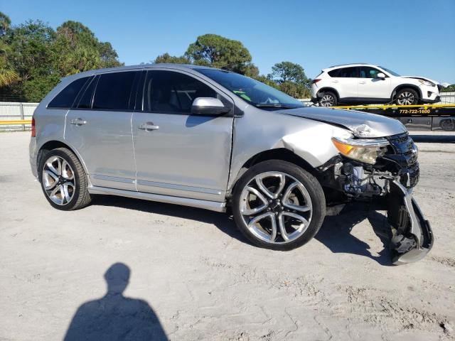 Photo 4 from auction – 2011 FORD EDGE SPORT with VIN 2FMDK3AK4BBB48534