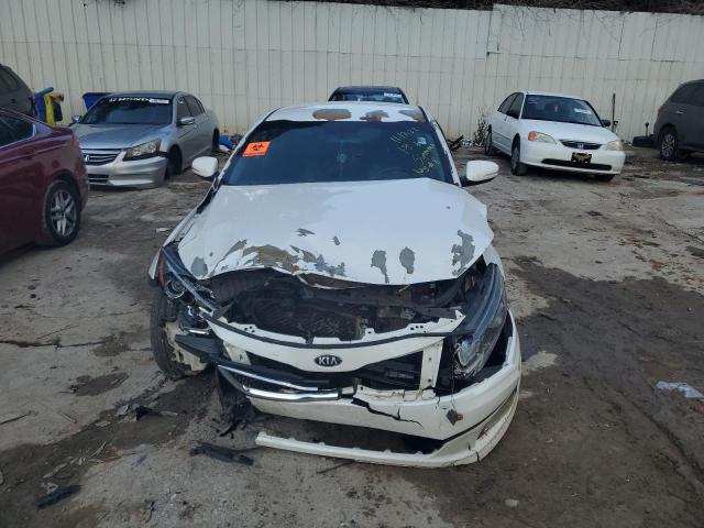 Photo 5 from auction – 2015 KIA OPTIMA SX with VIN 5XXGR4A65FG360614
