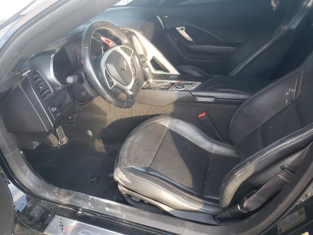 Photo 7 from auction – 2016 CHEVROLET CORVETTE S with VIN 1G1YB2D71G5113218