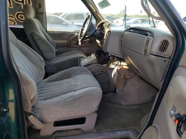 Photo 7 from auction – 1998 CHEVROLET ASTRO with VIN 1GNDM19W5WB213775