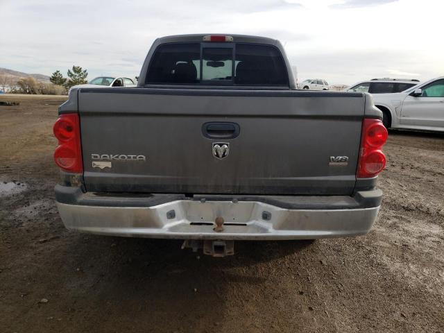 Photo 6 from auction – 2005 DODGE DAKOTA QUA with VIN 1D7HW58N85S256676