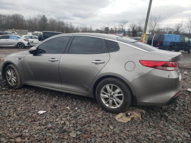 Photo 2 from auction – 2018 KIA OPTIMA LX with VIN 5XXGT4L31JG180835
