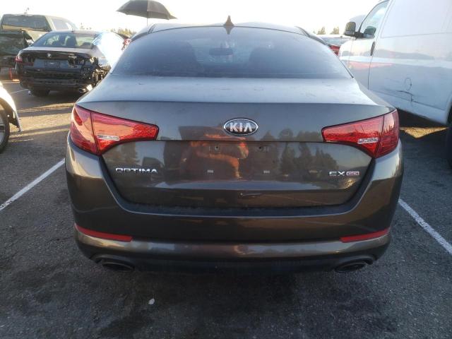 Photo 6 from auction – 2013 KIA OPTIMA EX with VIN 5XXGN4A71DG202627