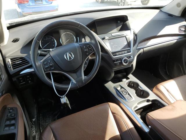 Photo 8 from auction – 2020 ACURA MDX TECHNO with VIN 5J8YD3H52LL006542