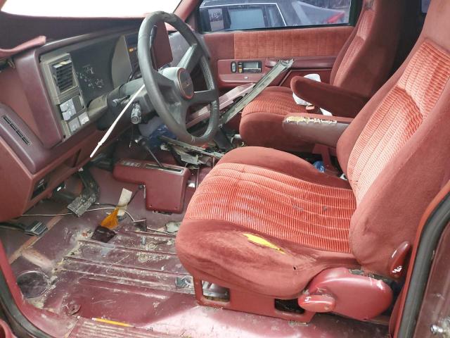 Photo 7 from auction – 1994 GMC YUKON with VIN 1GKEK18K7RJ720290