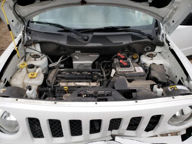Photo 11 from auction – 2017 JEEP PATRIOT LA with VIN 1C4NJPFA0HD136869