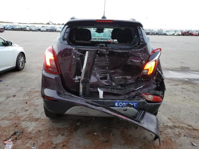 Photo 6 from auction – 2018 BUICK ENCORE PRE with VIN KL4CJESB0JB556752