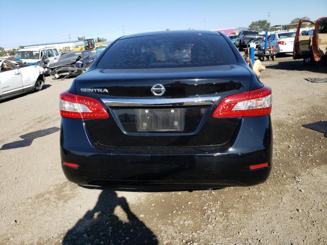 Photo 6 from auction – 2015 NISSAN SENTRA S with VIN 3N1AB7AP0FY327261