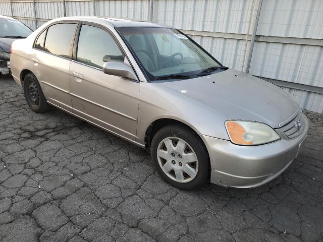 Photo 4 from auction – 2002 HONDA CIVIC EX with VIN 1HGES26782L043794