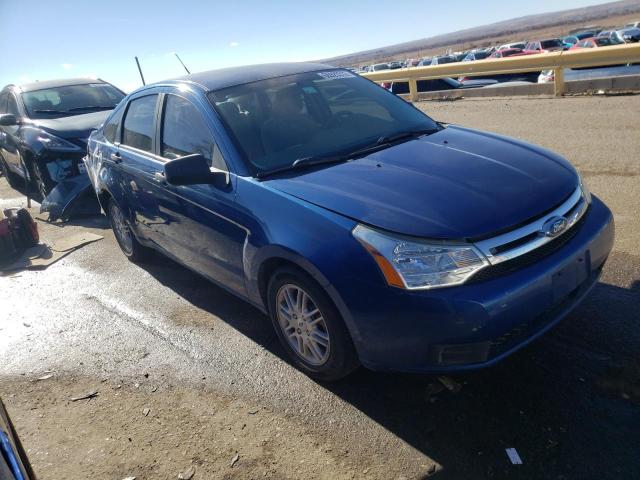 Photo 4 from auction – 2009 FORD FOCUS SE with VIN 1FAHP35N49W213828
