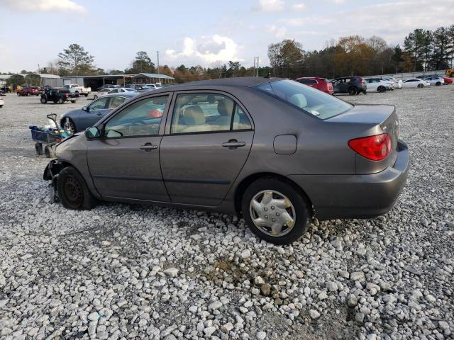 Photo 2 from auction – 2007 TOYOTA COROLLA CE with VIN 1NXBR32E77Z918190