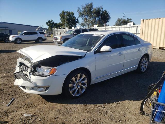 VOLVO S80 PREMIE 2016 with VIN YV140MAK3G1196913 - Photo from auction