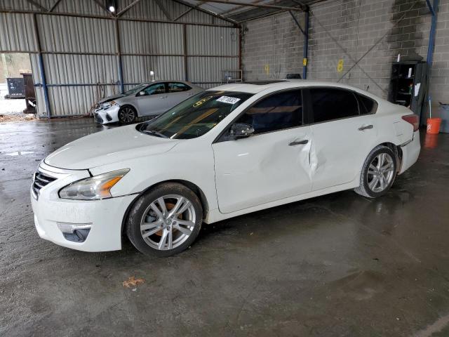 NISSAN ALTIMA 3.5 2013 with VIN 1N4BL3AP1DC108537 - Photo from auction