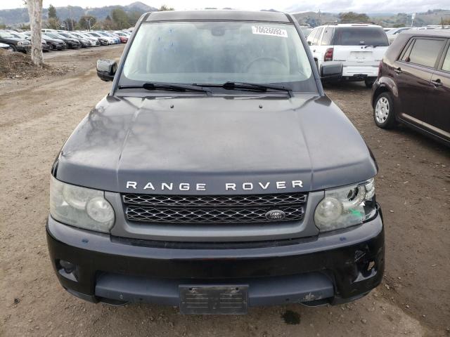 Photo 5 from auction – 2011 LAND ROVER RANGE ROVE with VIN SALSK2D4XBA282584