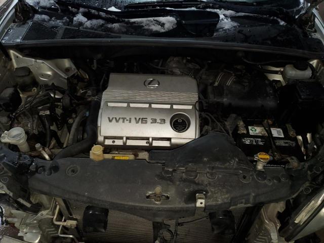 Photo 12 from auction – 2004 LEXUS RX 330 with VIN JTJHA31U740053302