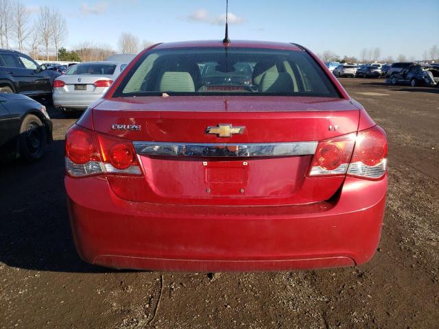 Photo 6 from auction – 2012 CHEVROLET CRUZE LT with VIN 1G1PG5SC6C7121702