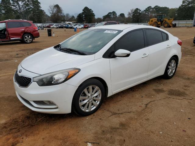 Photo 1 from auction – 2016 KIA FORTE LX with VIN KNAFX4A6XG5440916