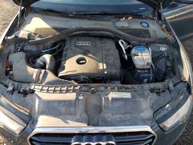 Photo 11 from auction – 2015 AUDI A6 PREMIUM with VIN WAUFFCFC2FN016172