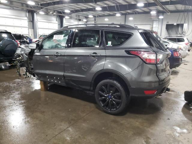 Photo 2 from auction – 2017 FORD ESCAPE TIT with VIN 1FMCU9J97HUC87890