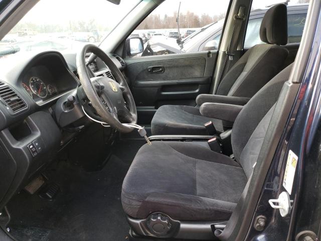 Photo 7 from auction – 2006 HONDA CR-V EX with VIN JHLRD68866C025990