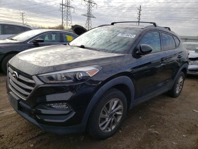 Photo 1 from auction – 2016 HYUNDAI TUCSON LIM with VIN KM8J3CA40GU253218