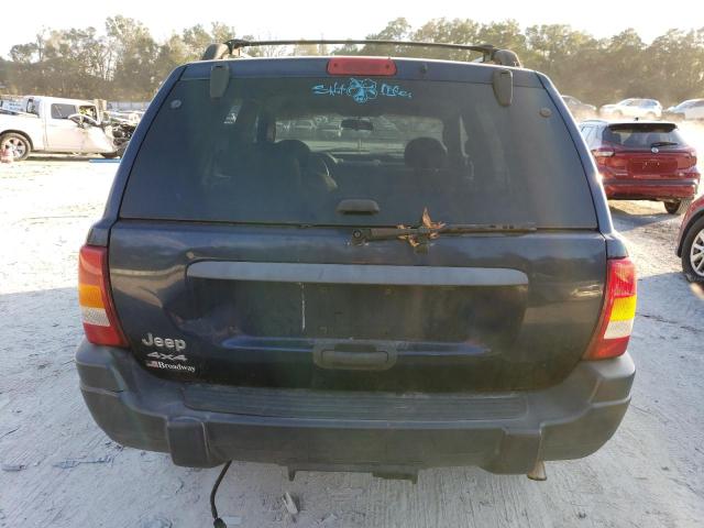 Photo 6 from auction – 2004 JEEP GRAND CHER with VIN 1J4GW48S64C136335