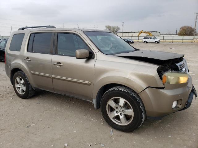 Photo 4 from auction – 2009 HONDA PILOT EXL with VIN 5FNYF38579B021557