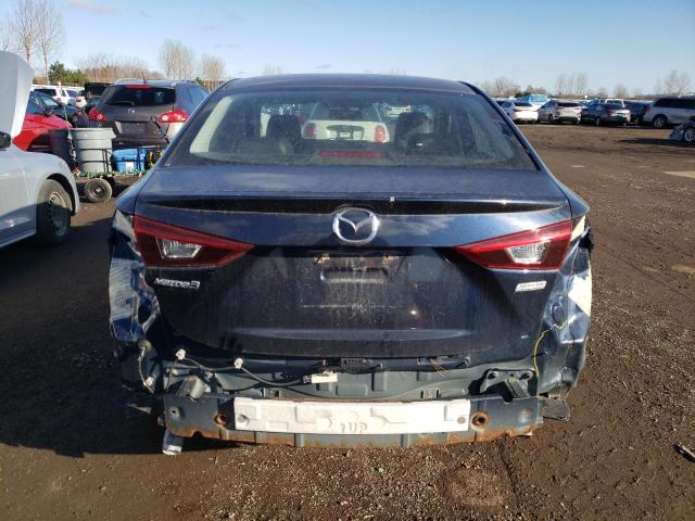 Photo 6 from auction – 2016 MAZDA 3 TOURING with VIN JM1BM1W38G1287726