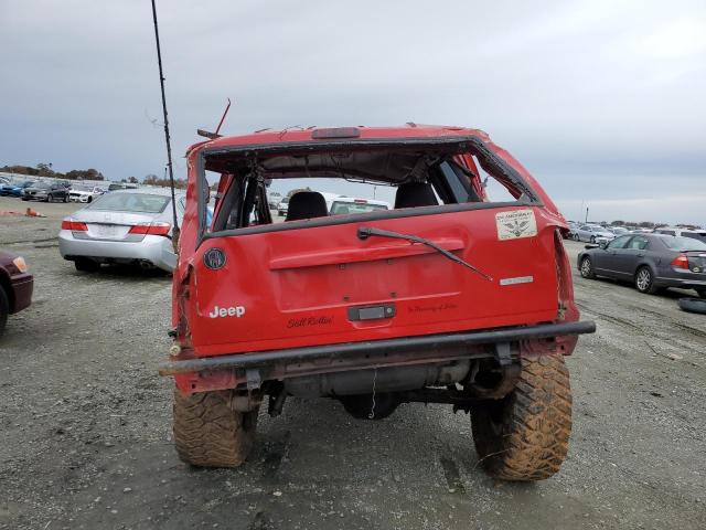 Photo 6 from auction – 2000 JEEP CHEROKEE S with VIN 1J4FF48S5YL132133